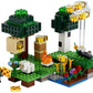 LEGO Minecraft The Bee Farm 21165 Minecraft Building Action Toy with a Beekeeper, Plus Cool Bee and Sheep Figures, New 2021 (238 Pieces),Multicolor