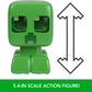 Mattel Minecraft My Pet Creeper Interactive Toy