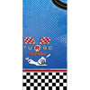 Turbo the Movie Party Table Cover - 1 piece