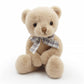 suepcuddly Small Magnet Teddy Bear Stuffed Animal Cute Plush Toy for Girl 12" (Brown)