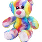 Make Your Own Stuffed Animal Mini 8 Inch Bubble Gum Bear Kit - No Sewing Required!