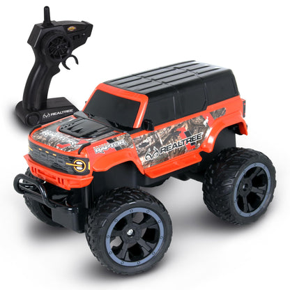 NKOK Realtree RC 1:16 Scale Virtual Parent (Bronco)