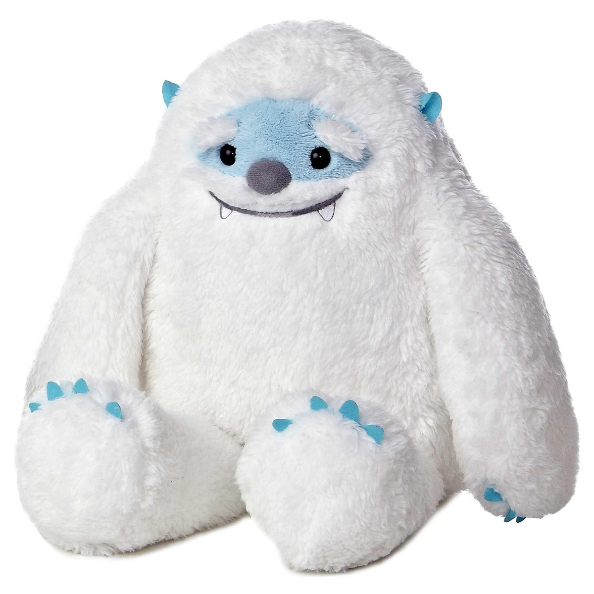 Aurora Fantasy 12" Yulli Yeti Mysterious Stuffed Animal