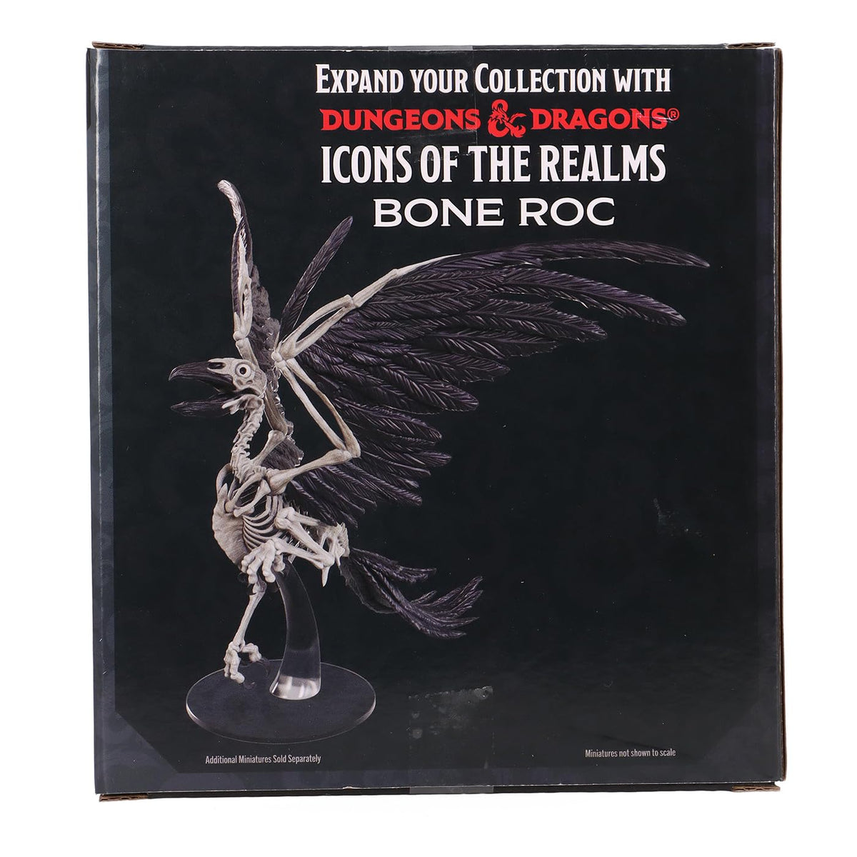WizKids D&D Icons of the Realms: Spiderdragon - Boxed Miniature