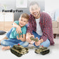 RC Tank Toy Army Military Vehicles Remote Control Battle Tank Toys for Kids
