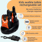 Retevis RT602 Walkie Talkies for Kids, Rechargeable 2 Way Radio 2 Pack, Kids Toys for Boys Girls Ages 3-12, Outdoor Games Adventure Toys, Camping