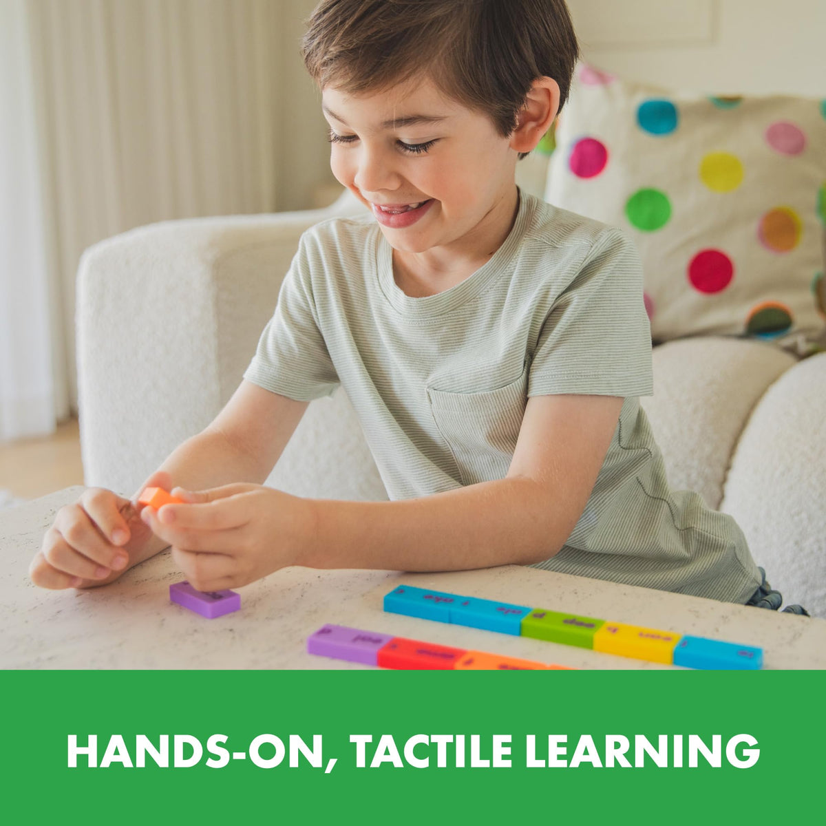 Educational Insights Phonics Dominoes: Long Vowels