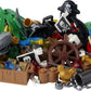 LEGO Pirates and Treasure VIP Addon Pack 40515 - Includes Shark, Skeletons, and Treasure Chest Ages 6+ (103 Pieces)