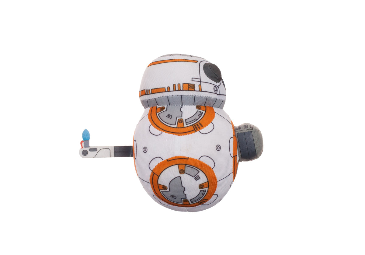 STAR WARS: The Last Jedi 7" Super-Deformed Plush: BB-8