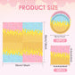 Ice Cream Birthday Party Decorations 40 Pcs Ice Cream Birthday Plates and Napkins Set,Disposable Summer Theme Tableware Kit Party Table Decorations