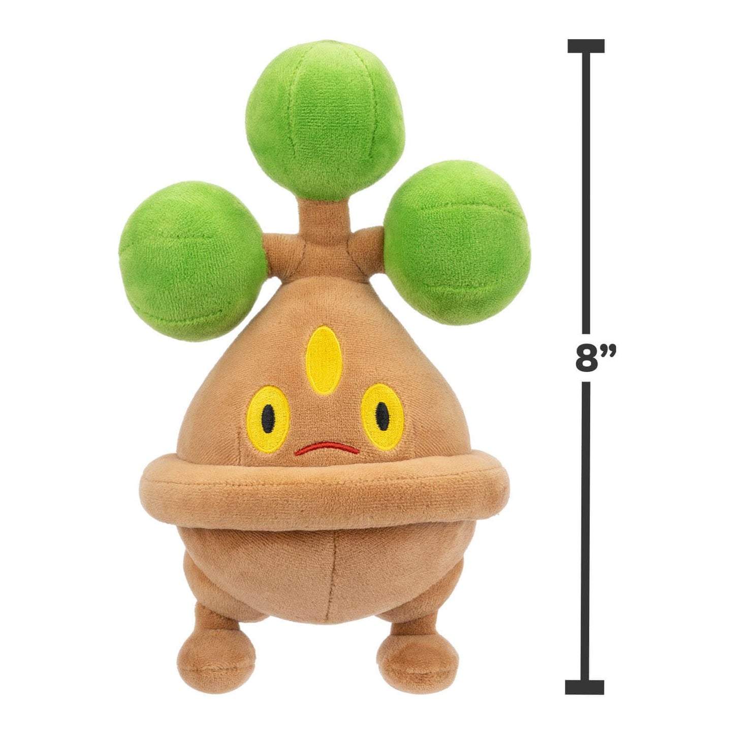Pokémon PKW3293-20 cm Official Mobai Plush Toy