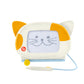 Fisher-Price Pet Pals Magic Board Includes 1 Magnetic Board Cat or Dog Theme Assorted Designs