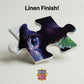 MasterPieces - 300 Piece Jigsaw Puzzle, Large EZ Grip Shapes, Moo Love, Fun for Adults, Seniors, Family, Kids, Matte Finish, 18"x24