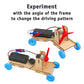 Propeller Car Kit, 10-Pack - Motorized Fan-Powered STEM Racers, Ages 8+