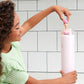 Barbie Color Reveal Doll & Accessories, Denim Series, Patchwork with 6 Surprises Including Color-Change (Styles May Vary)