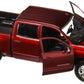 Motormax 2017 1/27 Scale Chevrolet Silverado 1500 Crew Cab Pickup Truck diecast Model