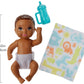 Barbie Babysitters Inc. Diaper Change Baby Story Accessory Pack