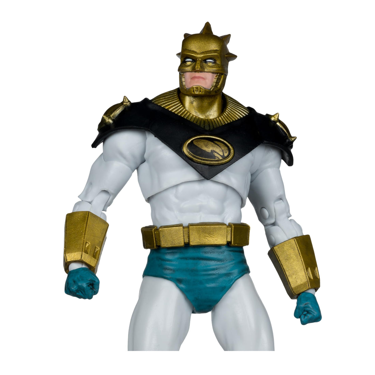 McFarlane Toys DC Multiverse Death of the Family 7 Inch Action Figure Exclusive - Aztek Red Platinum