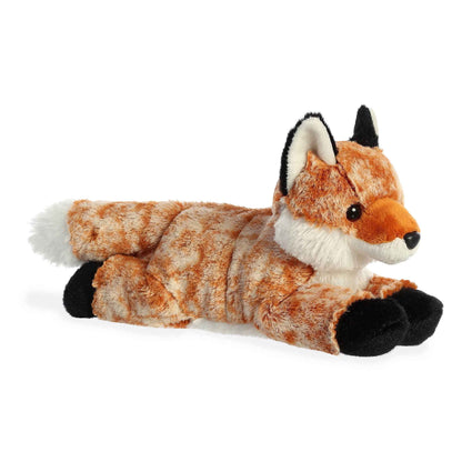 Aurora Flopsie 11" Autumn Fox Adorable Stuffed Animal