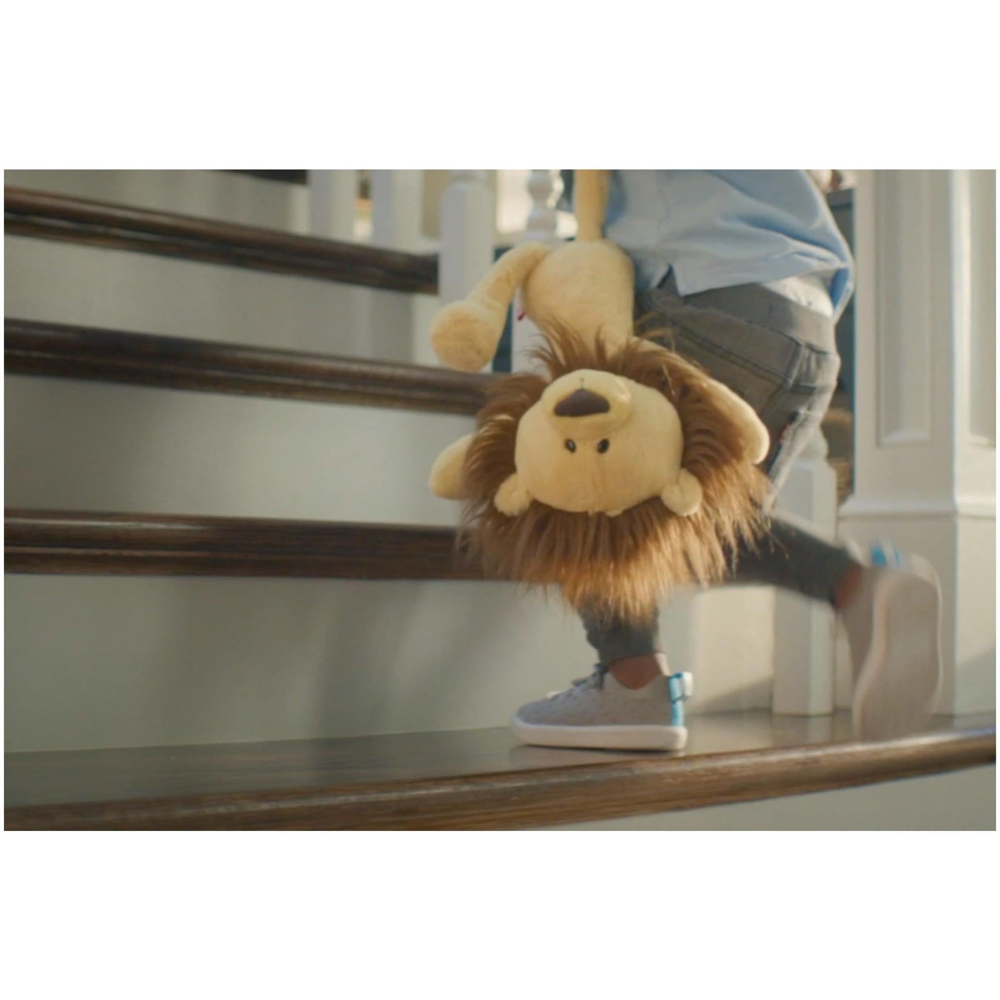 GUND Toothpick Zane Lion Plush Stuffed Animal, Yellow, 16"