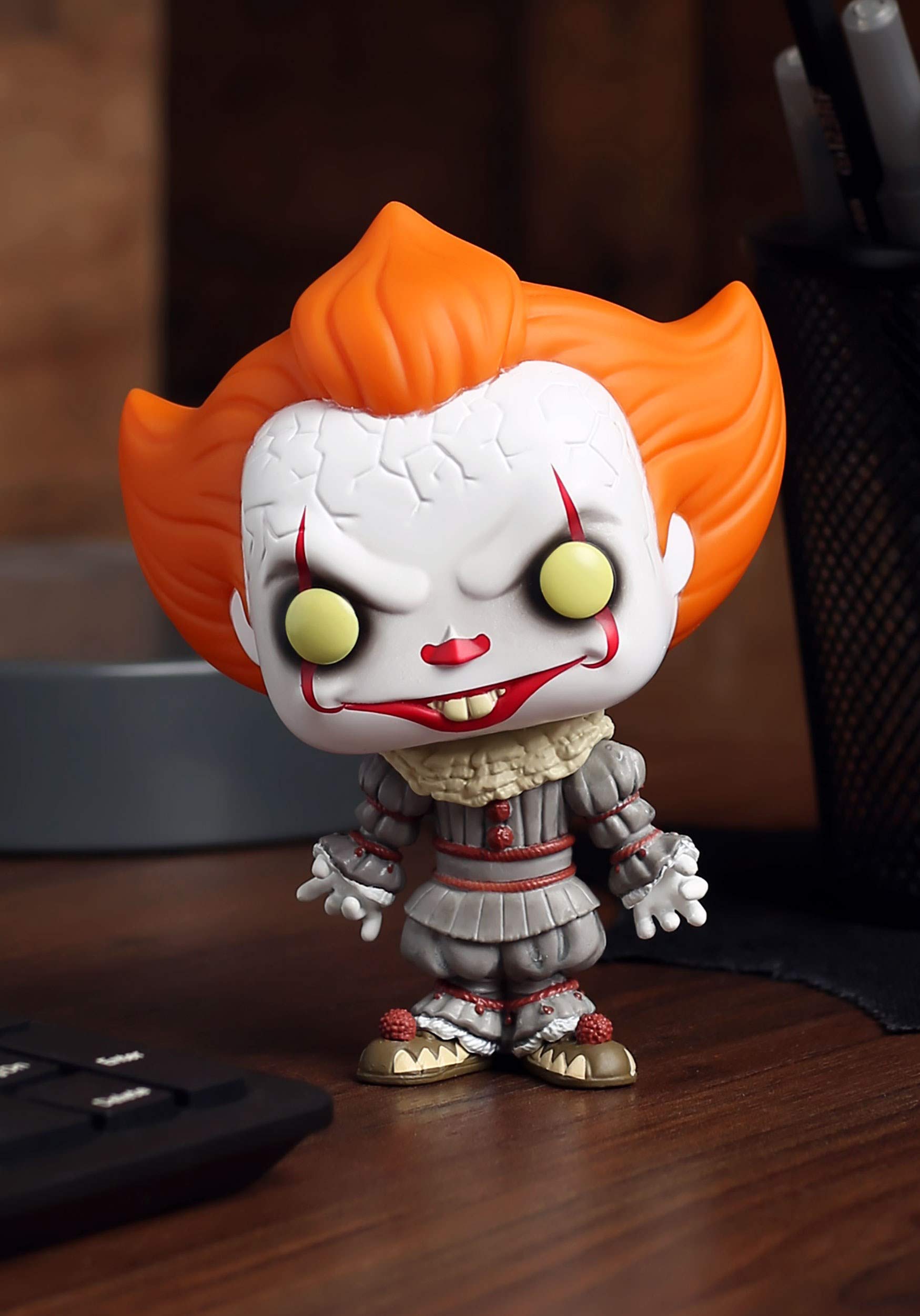 Funko POP! Movies: IT Chapter Two - Pennywise with Open Arms