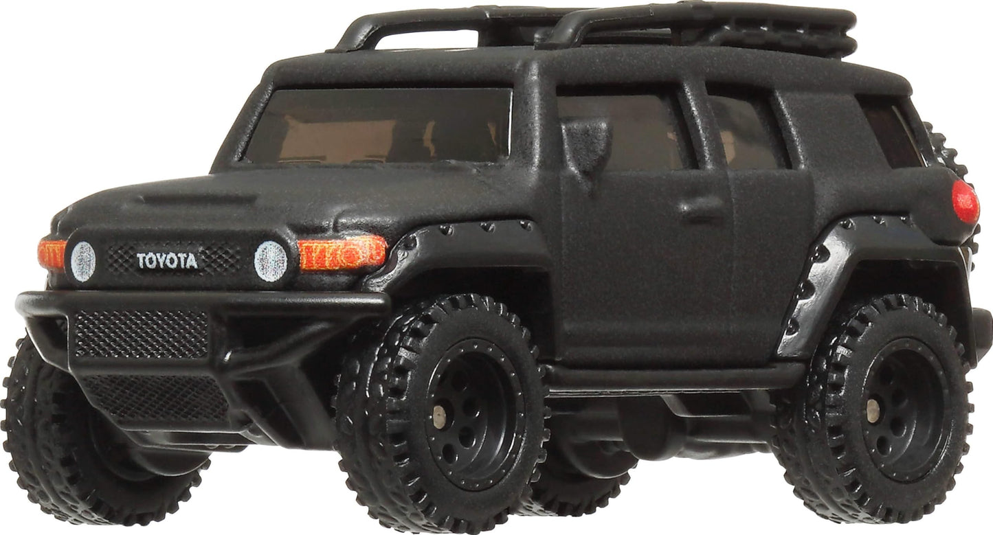 Hot Wheels Cars, Premium Fast & Furious 1:64 Scale Die-Cast Car for Collectors Inspired by Fast & Furious Movie Franchise
