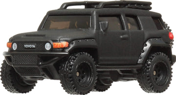 Hot Wheels Cars, Premium Fast & Furious 1:64 Scale Die-Cast Car for Collectors Inspired by Fast & Furious Movie Franchise