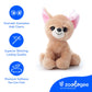 The Petting Zoo, Lash'z Chihuahua Dog Stuffed Animal, Gifts for Girls, Plush Toy 10 inches