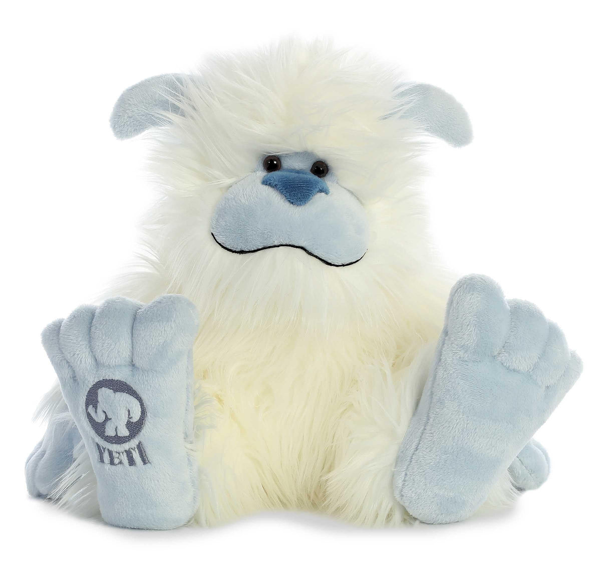 Aurora Fantasy 10" Yeti Mysterious Stuffed Animal