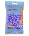 Hama Beads - Pastel Mauve (1000 Midi Beads)