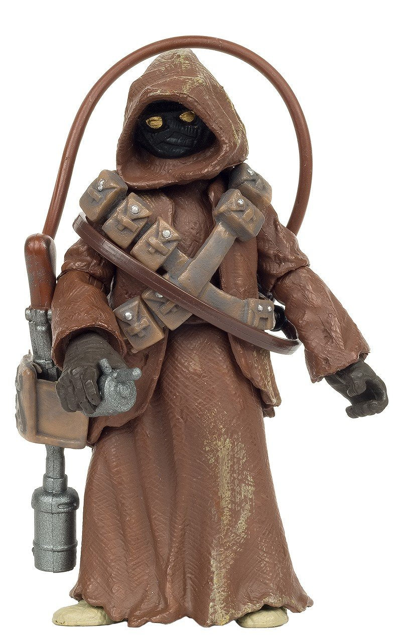 Jawa & Wed Treadwell Droid BD#04 Star Wars Legacy Collection Action Figure