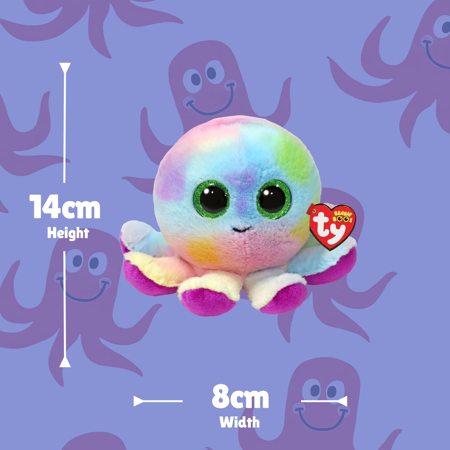 Beanie Boos: Bubbles