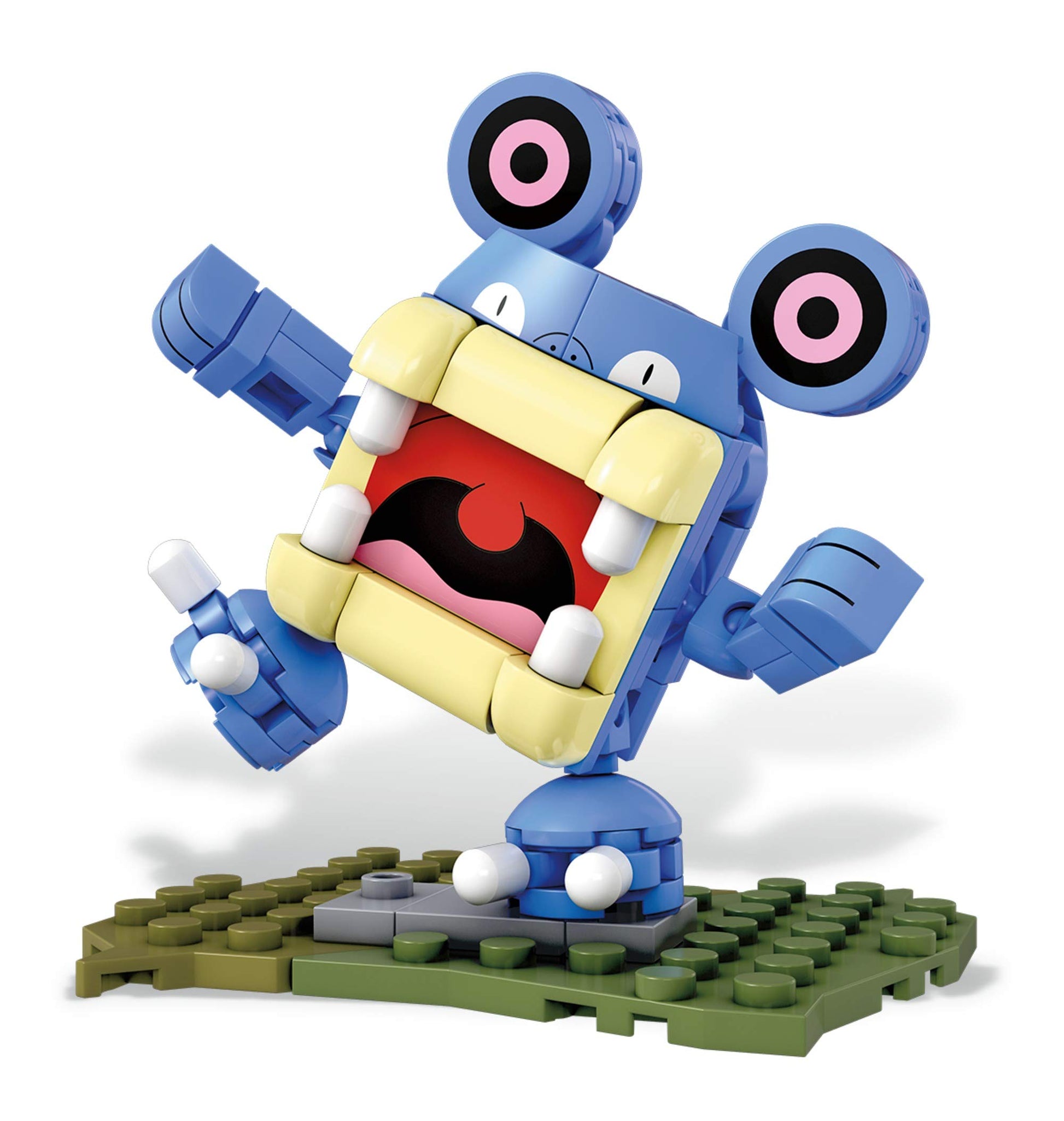 Mega Construx Pokemon Detective Pikachu Loudred