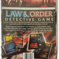 Cardinal Law and Order Game