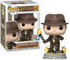 Funko Raiders of the Lost Ark POP! Movies Indiana Jones Exclusive Vinyl Figure #1401 [with Snakes]