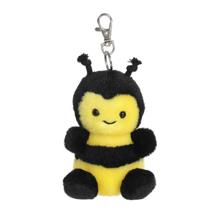 Aurora Palm Pals 4" Queeny Bee Adorable Clip-On