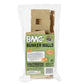 BMC WW2 Bunker Walls - Tan Plastic Army Men Playset Accessory Building