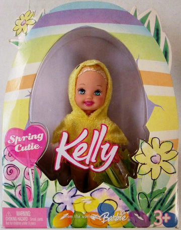 Barbie Spring Cutie Kelly Doll 2005