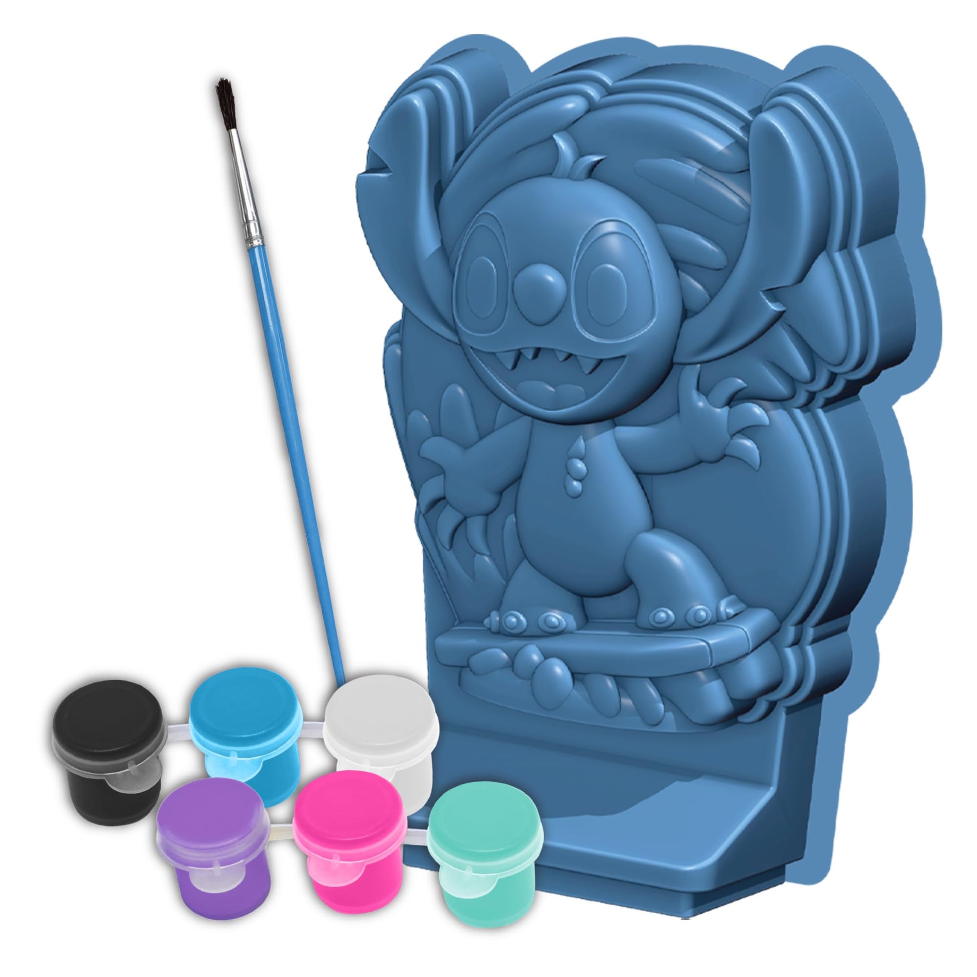 Tara Toys Disney Stitch 3 in 1 Activity Set