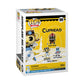 Funko Pop! Games: Cuphead - Aeroplane Ms. Chalice