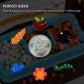 CZYY Food Resource Tokens Included Nectar Set for Wingspan Board Game
