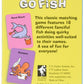 Us Games Systems Go Fish Card Game (CCGF42)