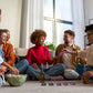 Chug Drinking Game - Hilarious Party Games for Adults Perfect for Game Night, Ice Breakers, Conversation Starter, Great for Chill Nights or Big
