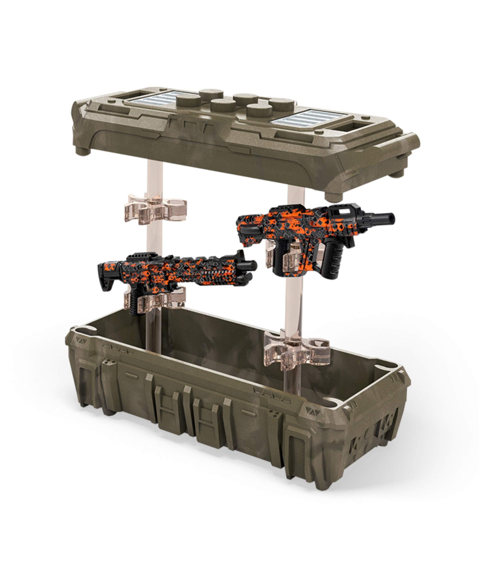 Mega Construx Call of Duty Firebreak Weapon Create Set