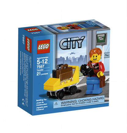 LEGO Traveler 7567