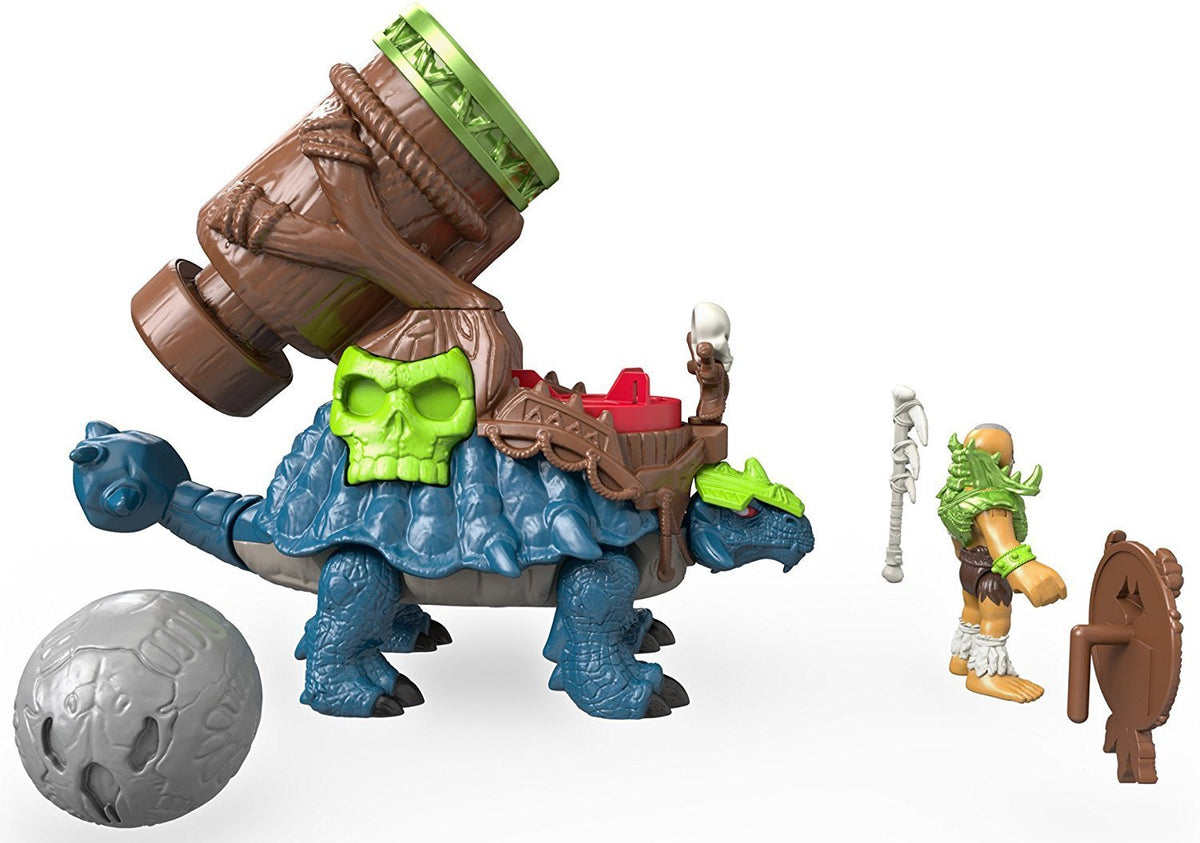 Fisher-Price Imaginext Ankylosaurus