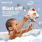 Rocket Bath Toy for Kids - Fun & Imaginative Water Play in the Tub - Jool Baby