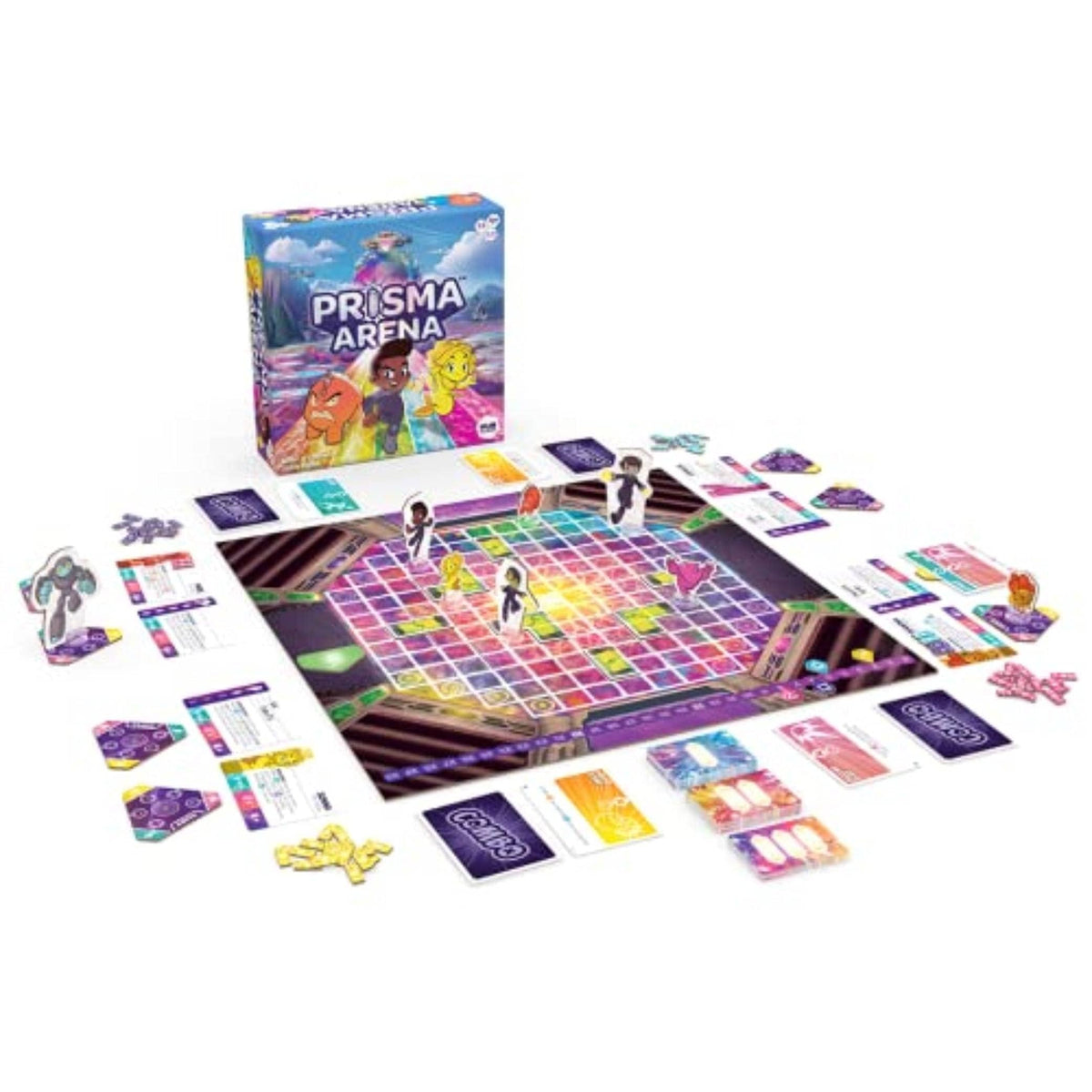 Hub Games Prisma Arena, Various (PRA01)