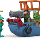 Fisher-Price Imaginext Scooby-Doo Scooby & Ocean Boat