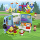 Fisher-Price Little People Disney Pixar Toy Story Pretent Play Figure Set